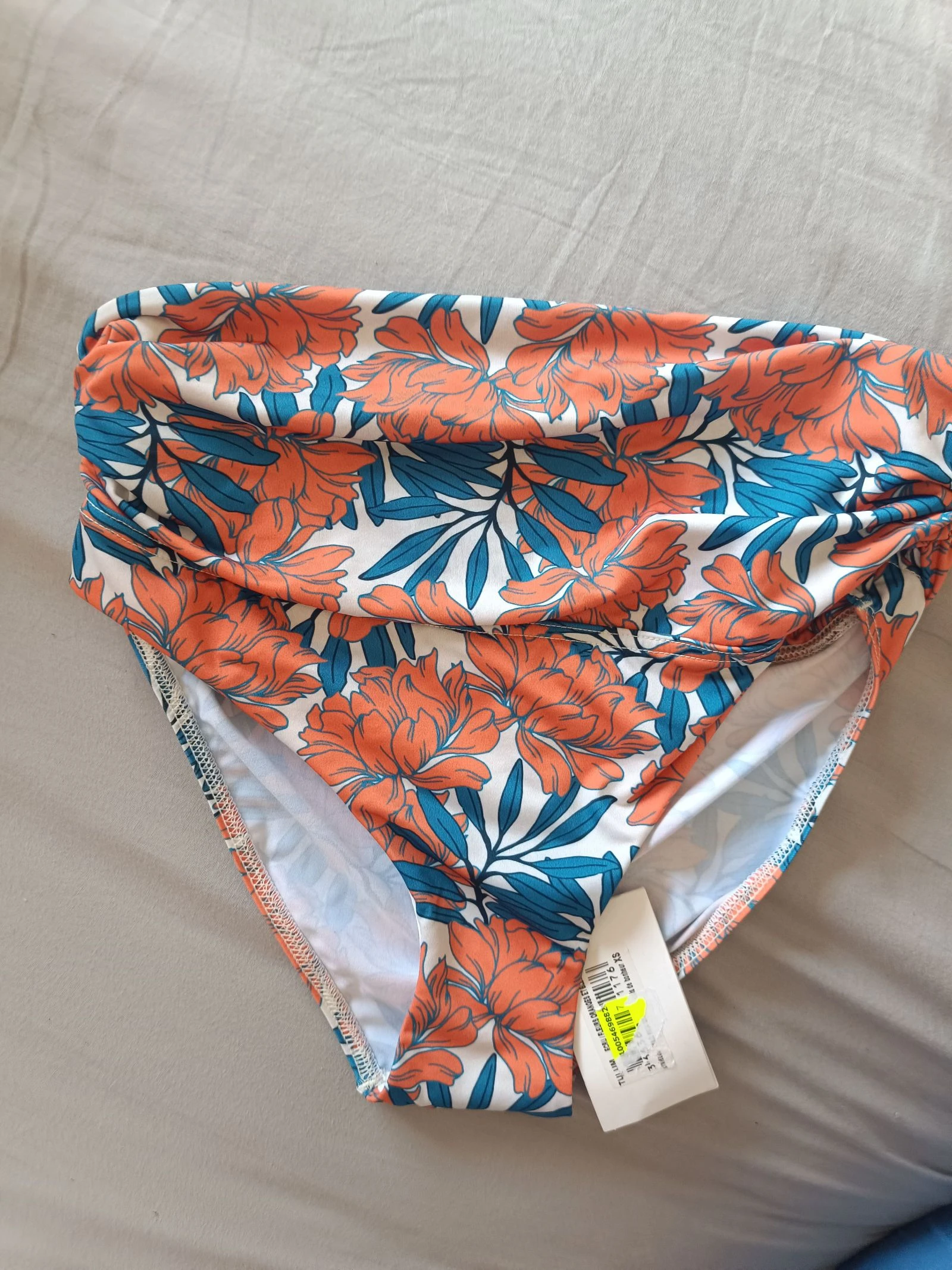 Flores Envie de Fraise Bikini Bottom Size XS NEW WITH TAG 🌸👙 – photo 4